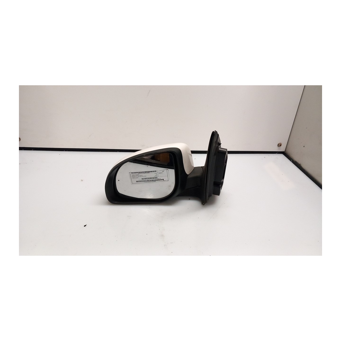 RETROVISORE EST. REGOLAZ. ELETTR. SX. 085 HYUNDAI I20 (05/12-04/15) D3FA 876104P110
