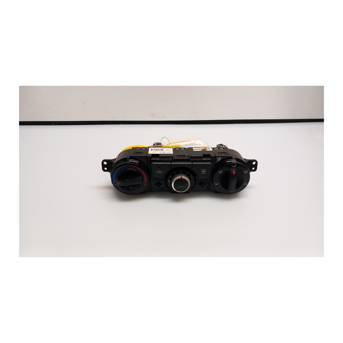 BLOCCO COMANDO CLIMATIZZAZIONE 086 HYUNDAI I20 (05/12-04/15) D3FA 972501J360BLH