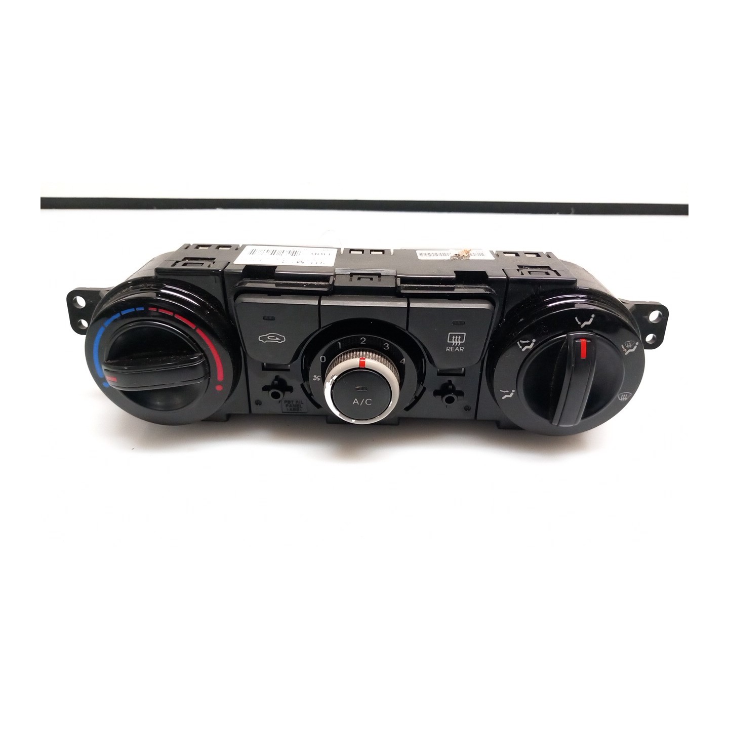 BLOCCO COMANDO CLIMATIZZAZIONE 086 HYUNDAI I20 (05/12-04/15) D3FA 972501J360BLH