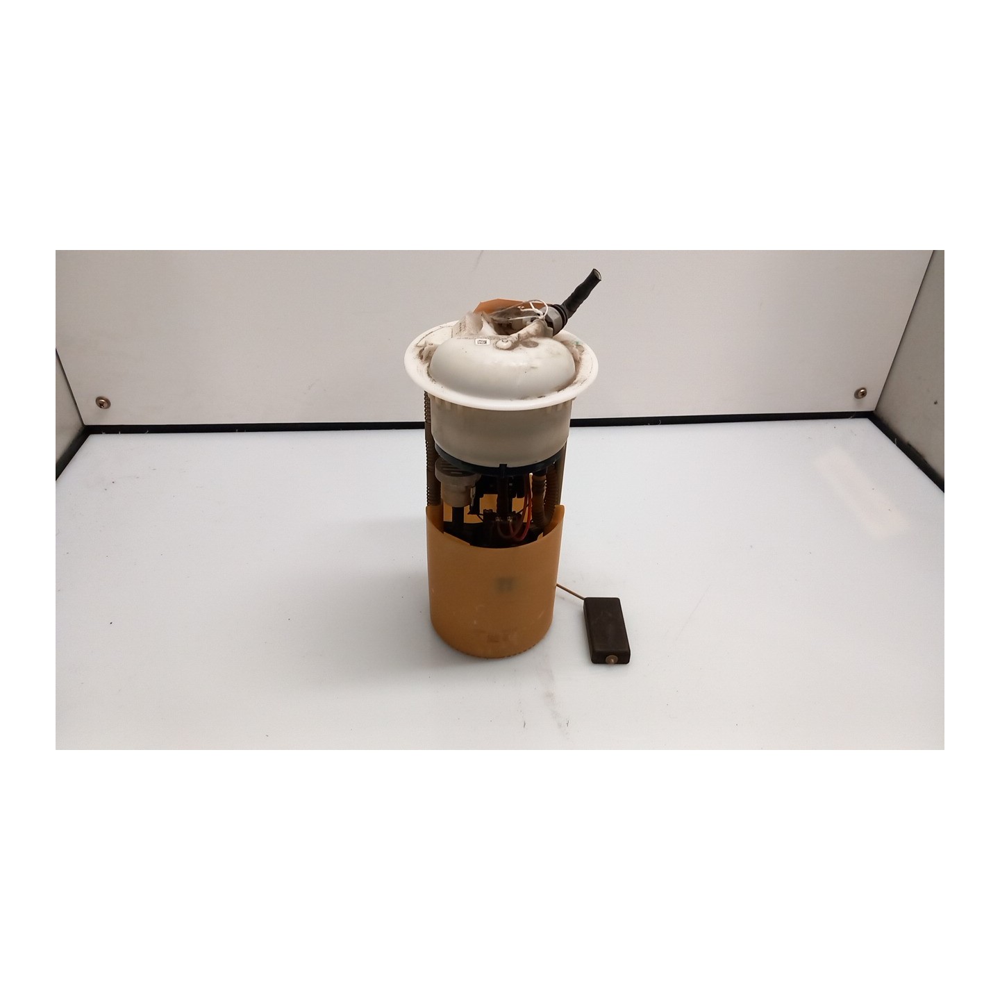 POMPA CARBURANTE C/TRASDUTTORE (GALLEGGIANTE) 102 FIAT PANDA (2Q) (09/03-12/10) 188A4000 52057721