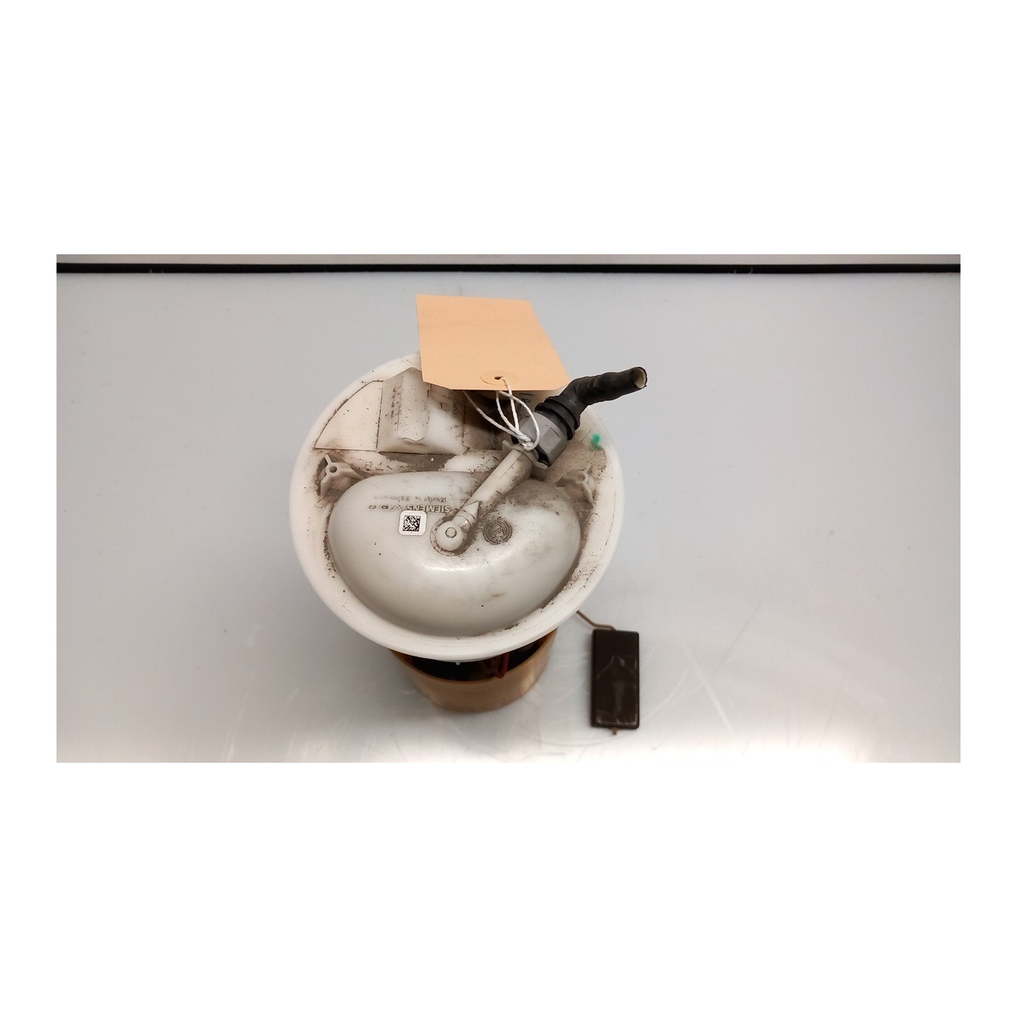 POMPA CARBURANTE C/TRASDUTTORE (GALLEGGIANTE) 102 FIAT PANDA (2Q) (09/03-12/10) 188A4000 52057721