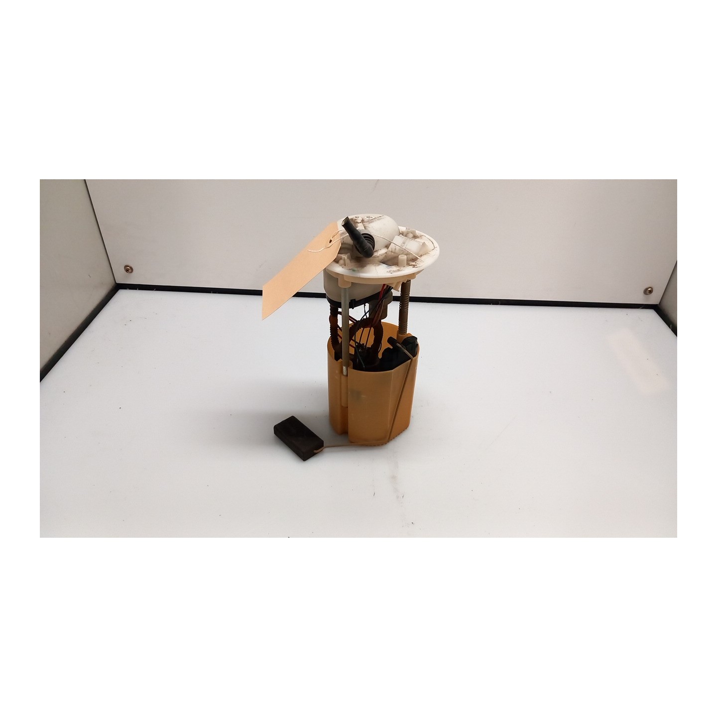 POMPA CARBURANTE C/TRASDUTTORE (GALLEGGIANTE) 102 FIAT PANDA (2Q) (09/03-12/10) 188A4000 52057721