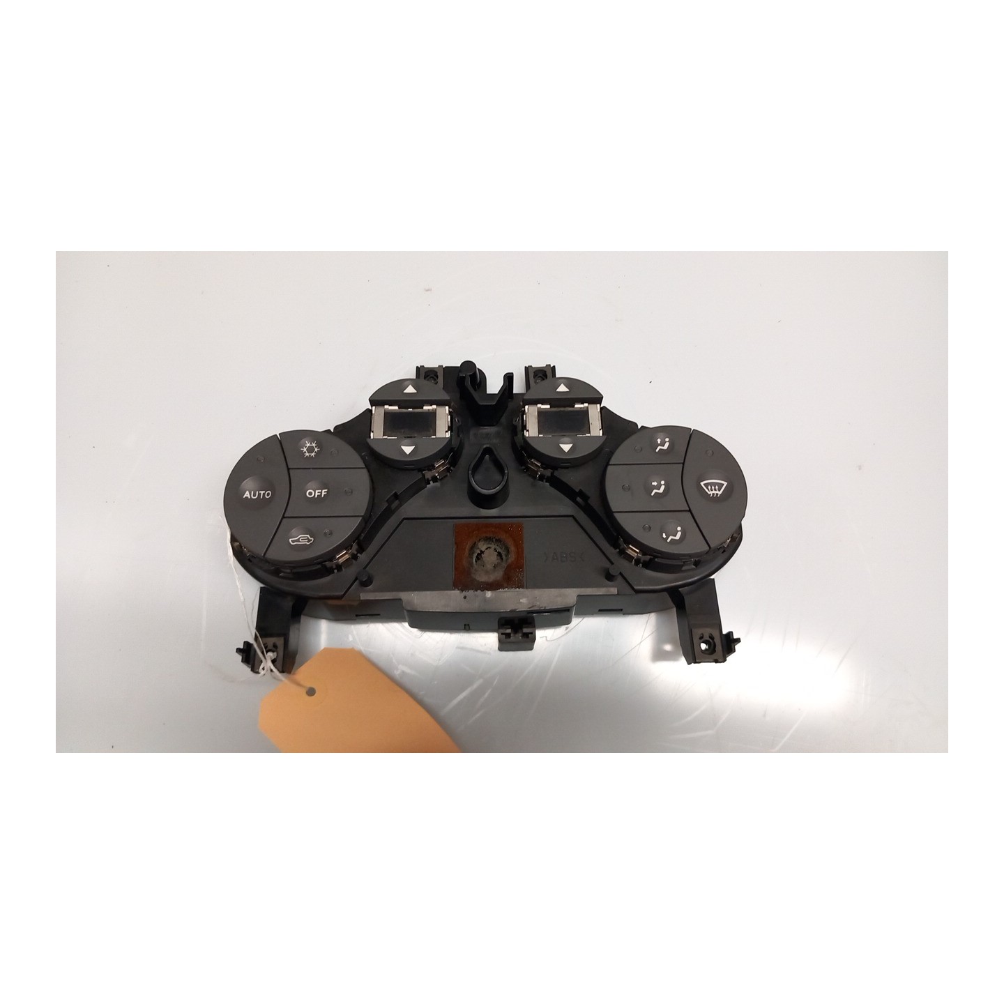 BLOCCO COMANDO CLIMATIZZAZIONE 103 FIAT PANDA (2Q) (09/03-12/10) 188A8000 77362520