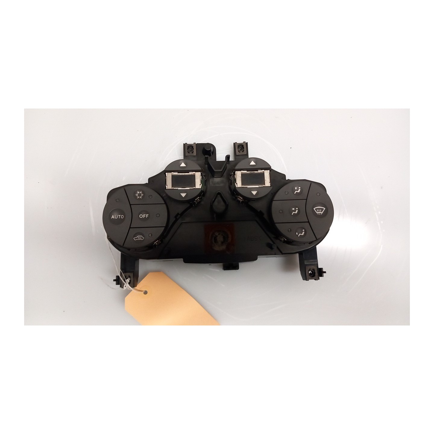 BLOCCO COMANDO CLIMATIZZAZIONE 103 FIAT PANDA (2Q) (09/03-12/10) 188A8000 77362520