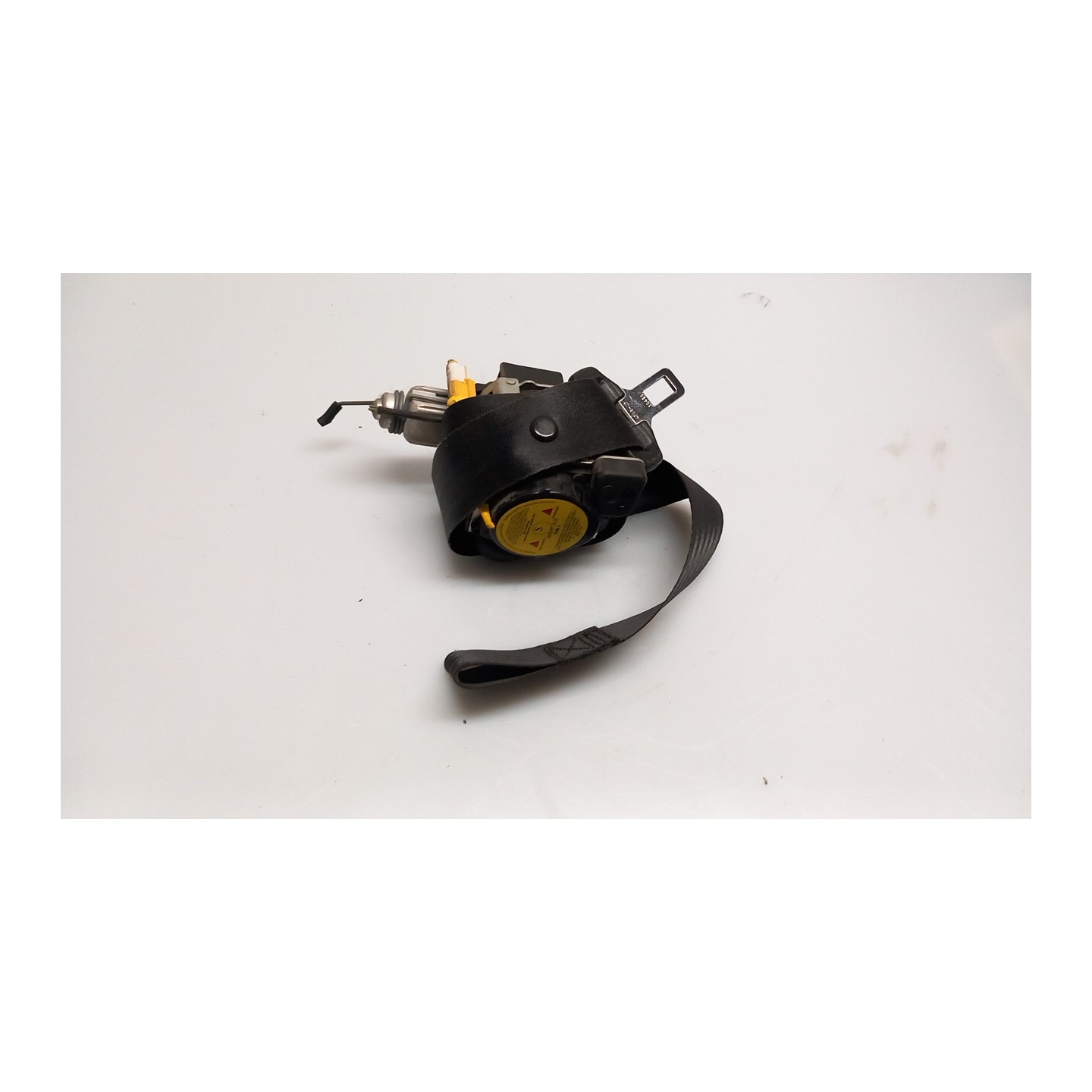 CINTURA DI SICUREZZA ANT. SX. 104 FIAT PANDA (3U) (09/09-09/11) 188A8000 735451784