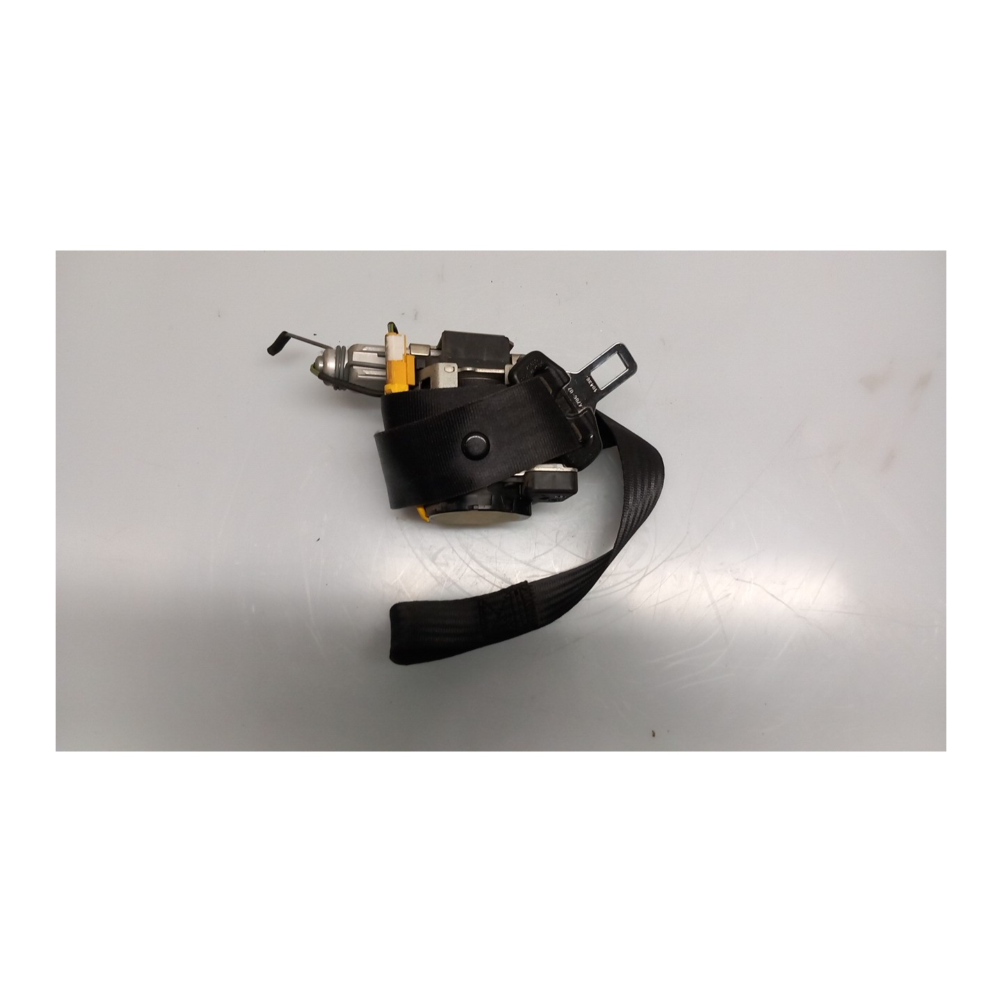 CINTURA DI SICUREZZA ANT. SX. 104 FIAT PANDA (3U) (09/09-09/11) 188A8000 735451784