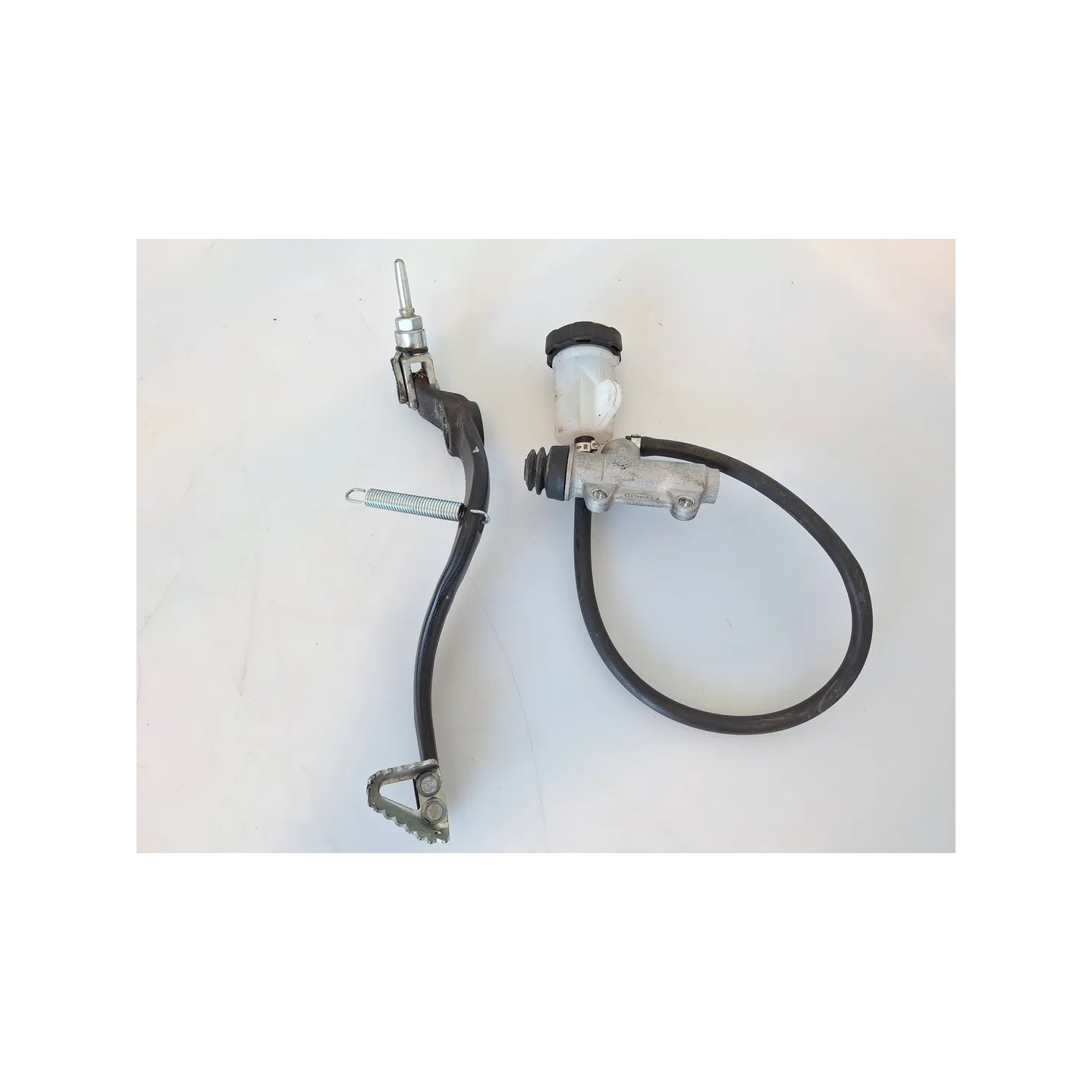 Pompa freno posteriore Beta RR Motard 125 4T (E5) RR Motard 125 4T
