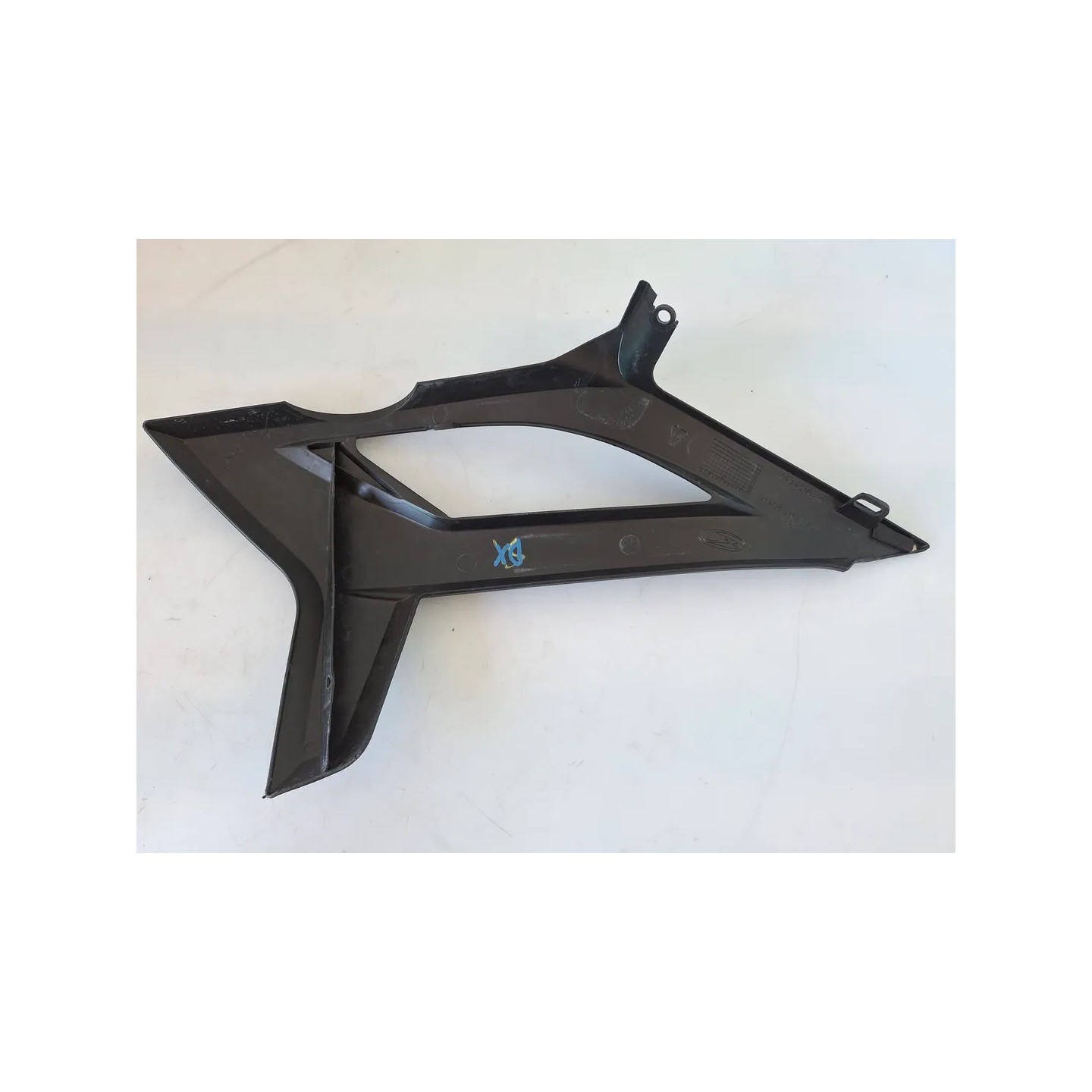 Carenatura fianco anteriore superiore Beta RR Motard 125 4T (E5) RR Motard 125 4T Destro
