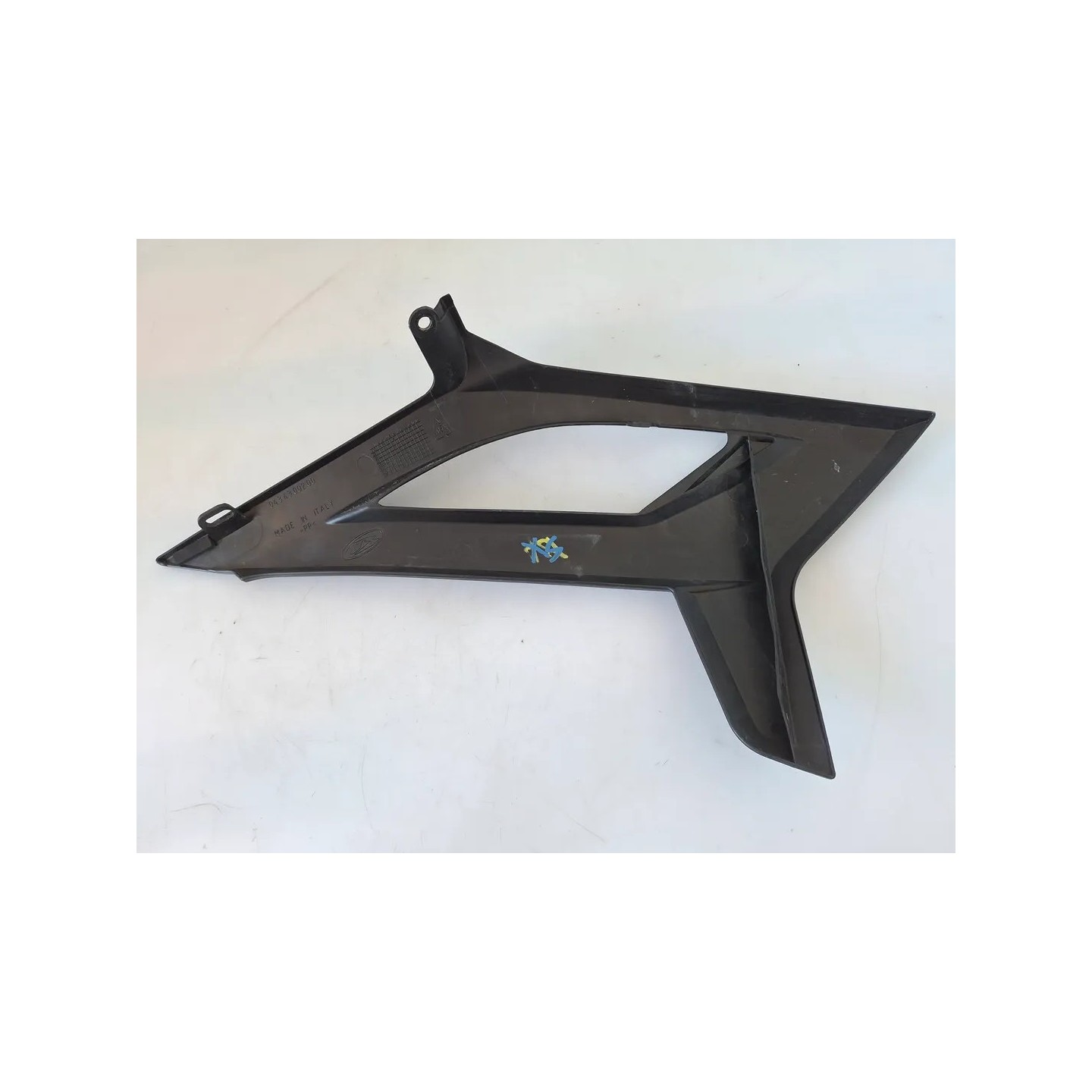Carenatura fianco anteriore superiore Beta RR Motard 125 4T (E5) RR Motard 125 4T Sinistro
