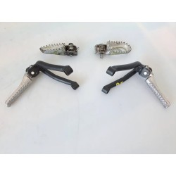 Appoggiapiedi Beta RR Motard 125 4T (E5) RR Motard 125 4T 