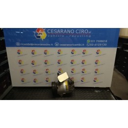COMPRESSORE A/C 005 RENAULT MEGANE 2A SERIE (09/02-02/06) K4MT7 8200316164