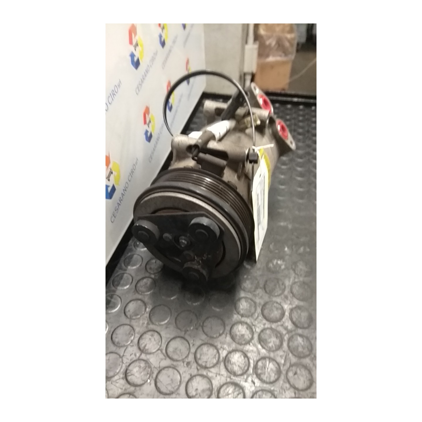 COMPRESSORE A/C 009 FORD C-MAX (CB3) (03/07-12/11) G8DB 1796856