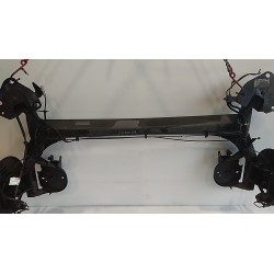 ASSALE POST. P/DISCO 14" 005 RENAULT KANGOO FURGONE (04/13-) K9KB6 555118735R