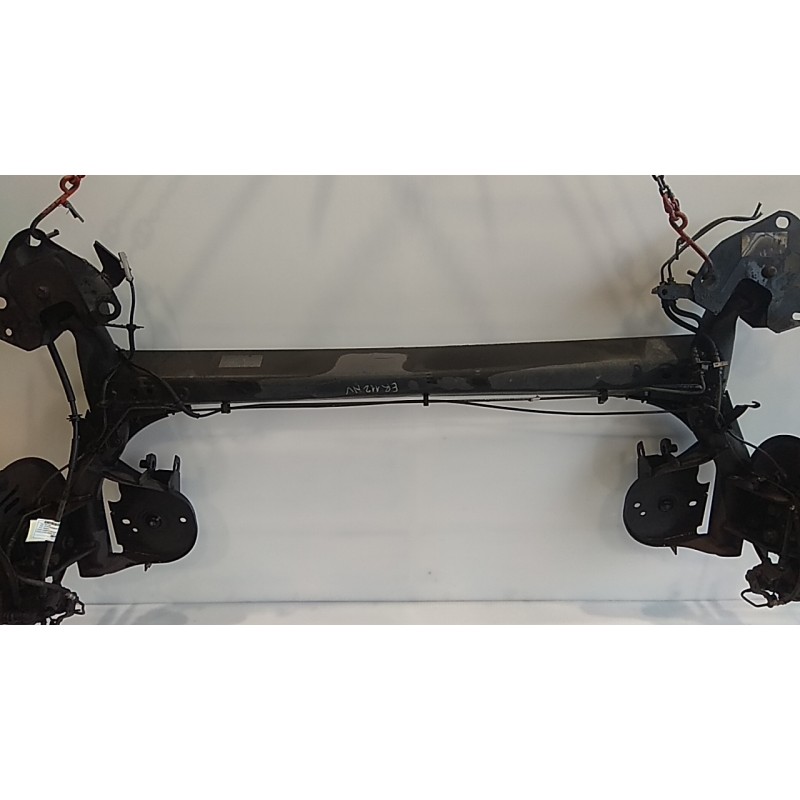 ASSALE POST. P/DISCO 14" 005 RENAULT KANGOO FURGONE (04/13-) K9KB6 555118735R