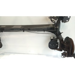 ASSALE POST. P/DISCO 14" 005 RENAULT KANGOO FURGONE (04/13-) K9KB6 555118735R