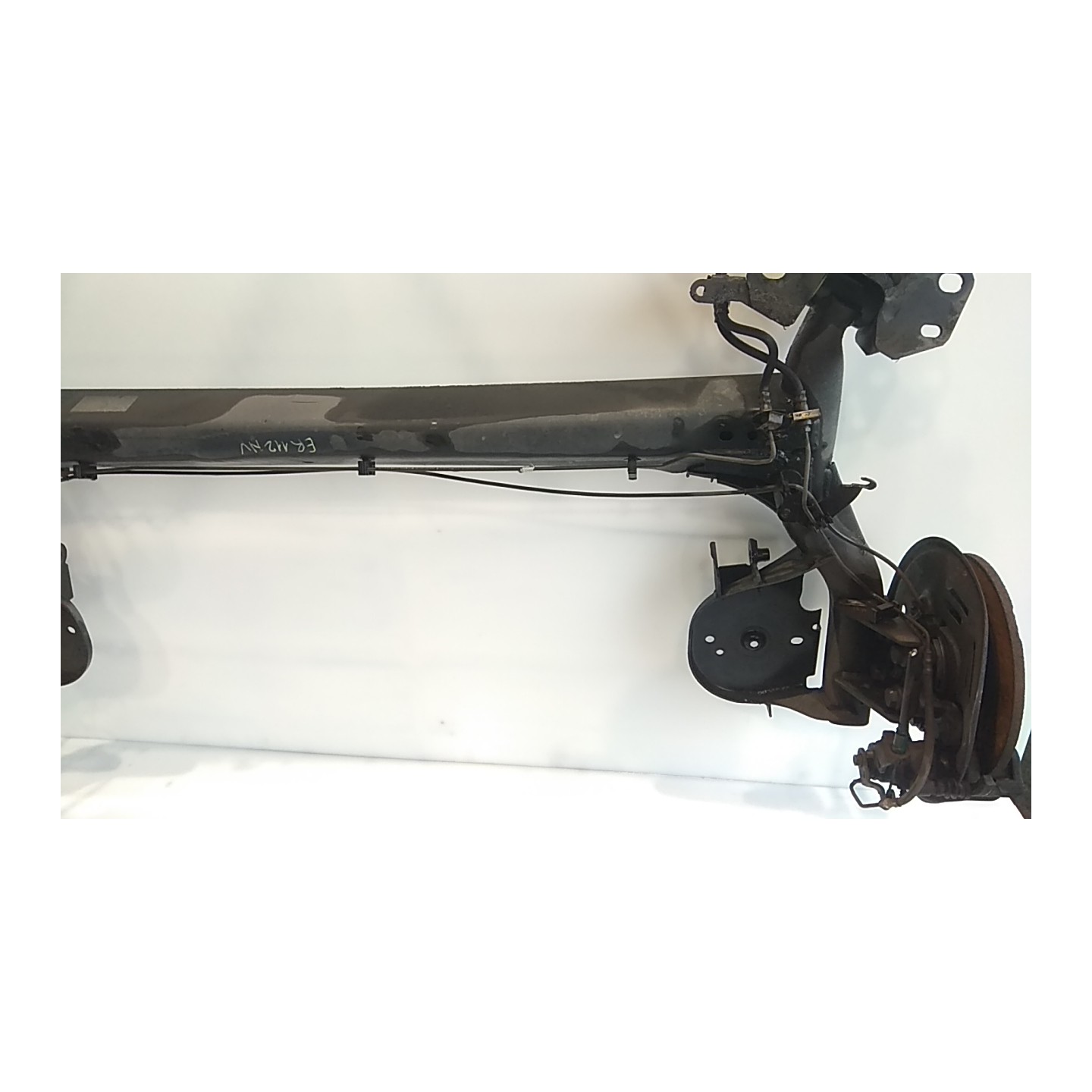 ASSALE POST. P/DISCO 14" 005 RENAULT KANGOO FURGONE (04/13-) K9KB6 555118735R