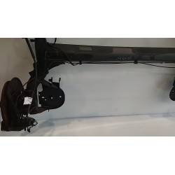 ASSALE POST. P/DISCO 14" 005 RENAULT KANGOO FURGONE (04/13-) K9KB6 555118735R