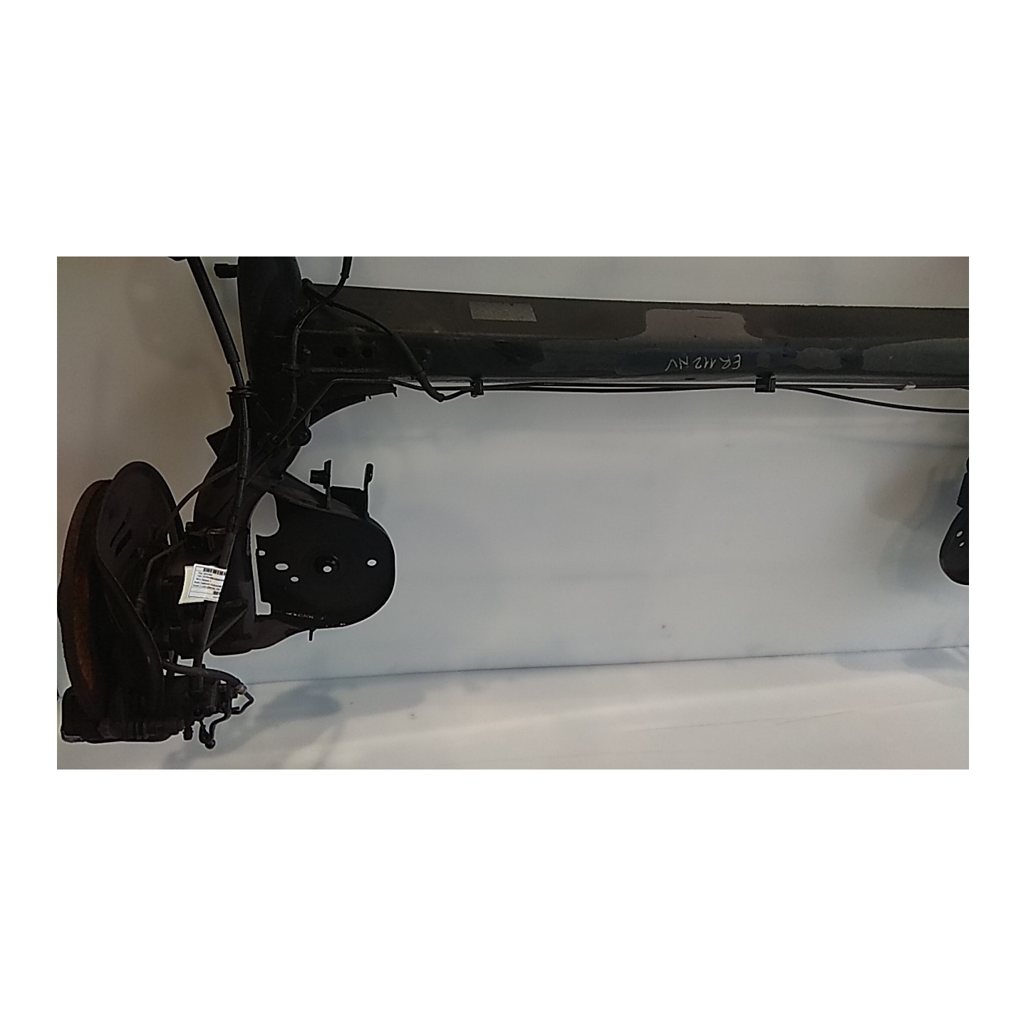 ASSALE POST. P/DISCO 14" 005 RENAULT KANGOO FURGONE (04/13-) K9KB6 555118735R
