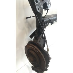 ASSALE POST. P/DISCO 14" 005 RENAULT KANGOO FURGONE (04/13-) K9KB6 555118735R