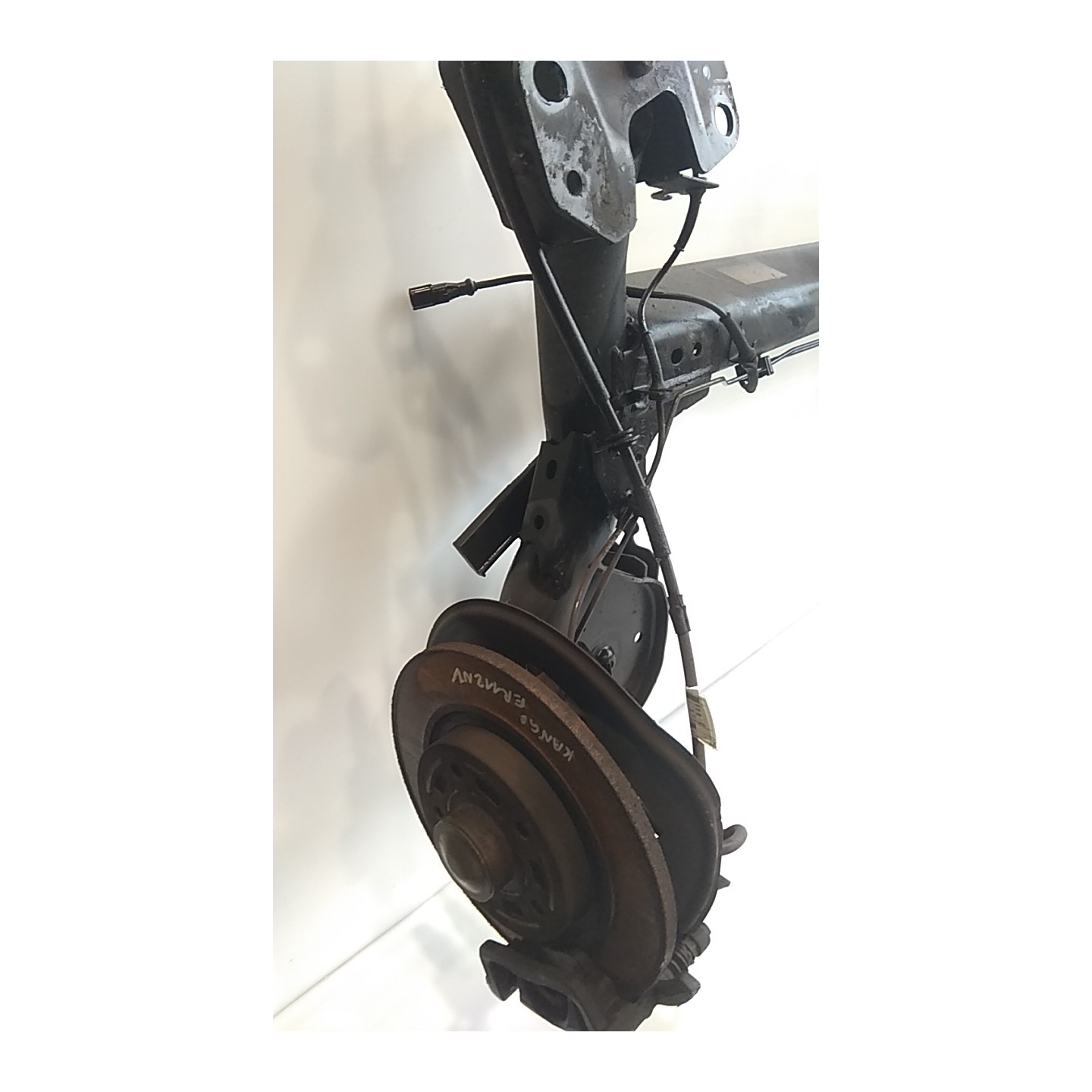 ASSALE POST. P/DISCO 14" 005 RENAULT KANGOO FURGONE (04/13-) K9KB6 555118735R