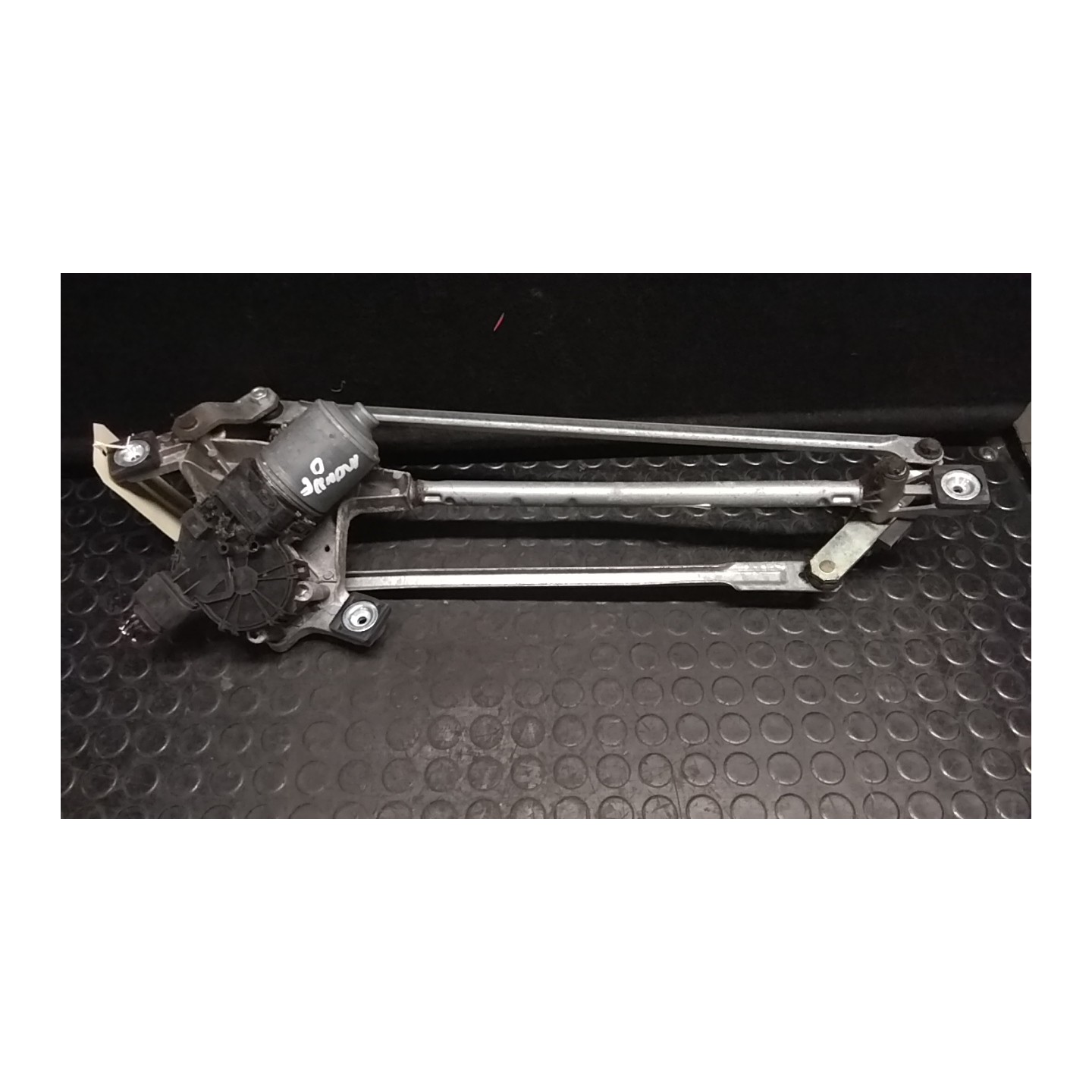 MOTORINO TERGIPARABREZZA 031 FORD MONDEO (CA2) (04/07-) QXBA 1694757