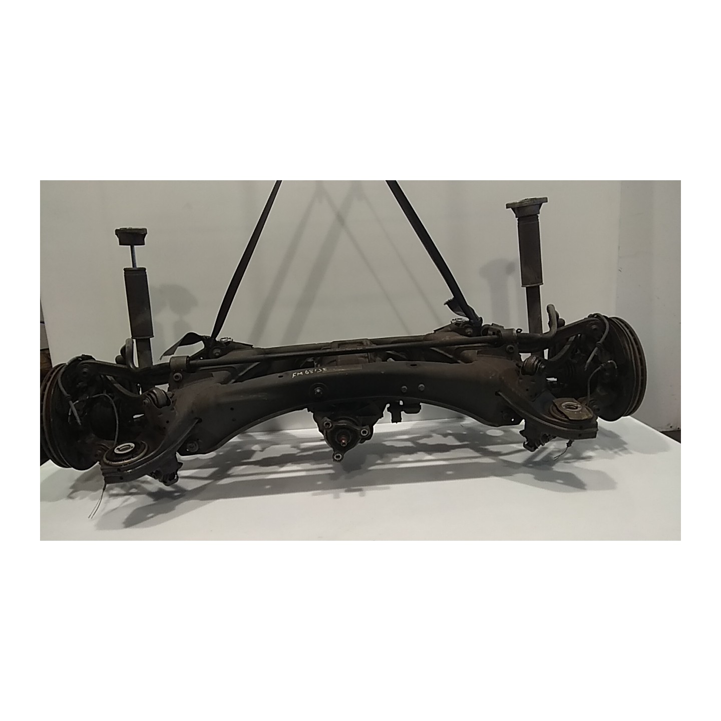 ASSALE POST. 007 MERCEDES-BENZ CLASSE E (W/S213) (01/16-) 654920 A2133505203