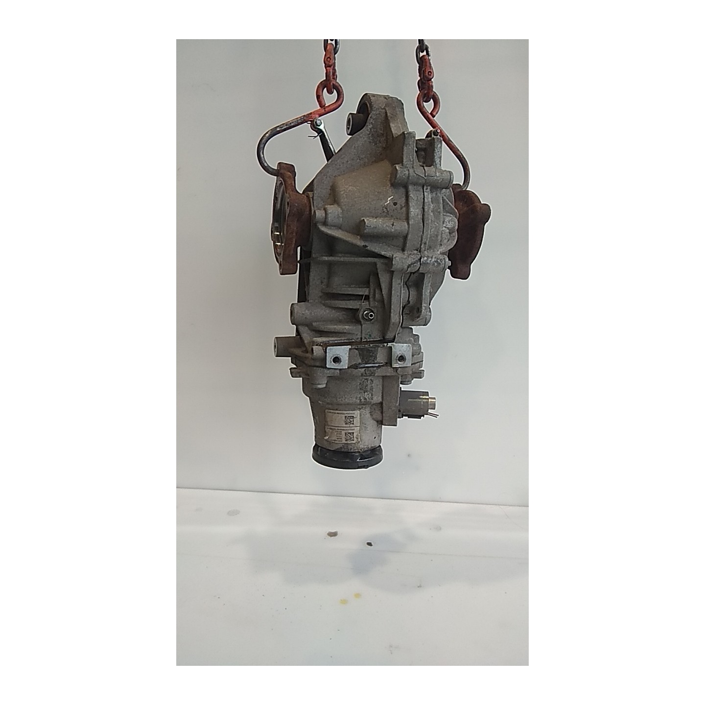 DIFFERENZIALE POST. COMPL. 015 FIAT PANDA (4Q) (05/16-03/22) 312A2000 55263470