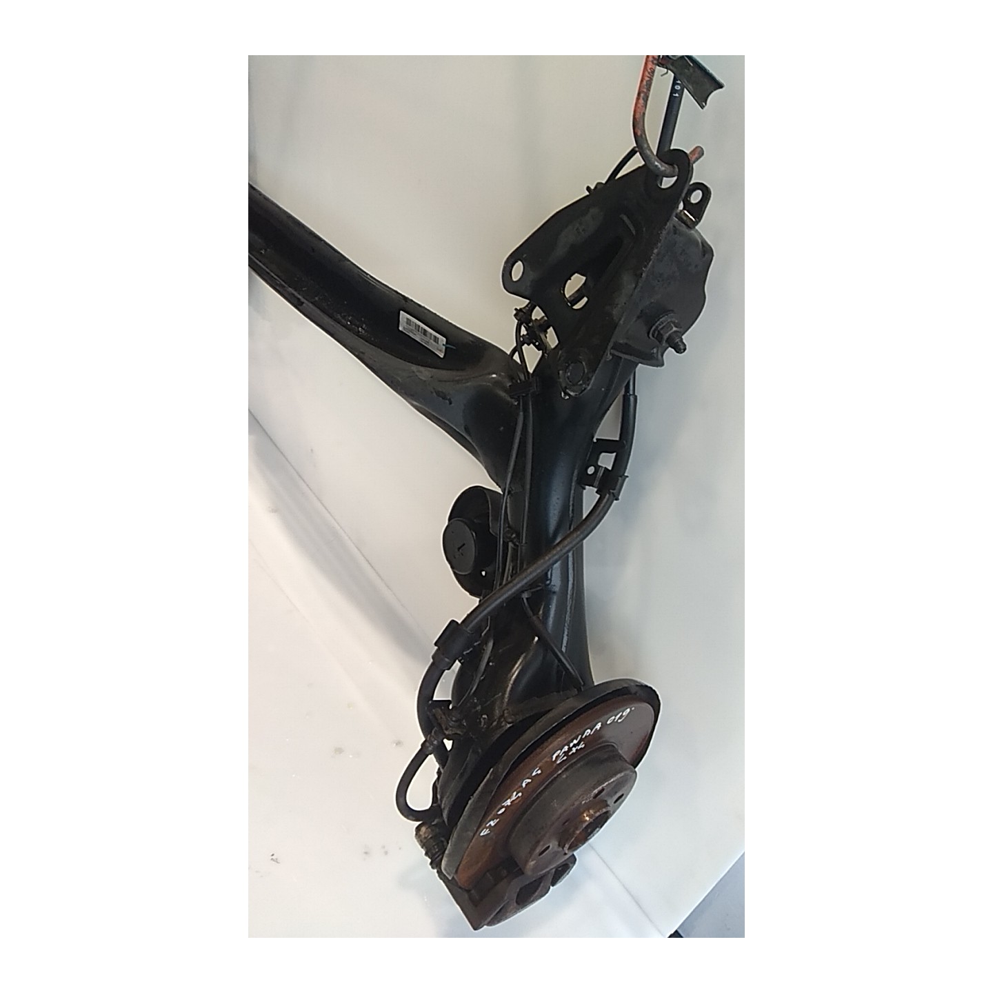 ASSALE POST. 016 FIAT PANDA (4Q) (05/16-03/22) 312A2000 52043403