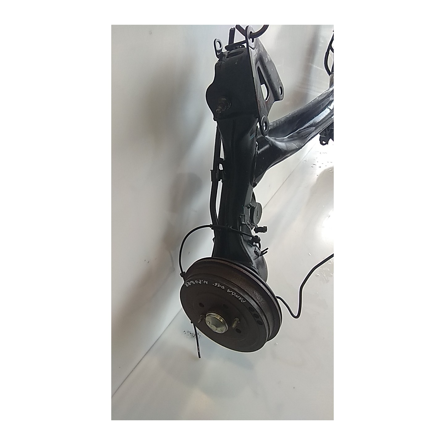 ASSALE POST. 017 FIAT PANDA (33) (12/11-04/17) 312A2000 51846457