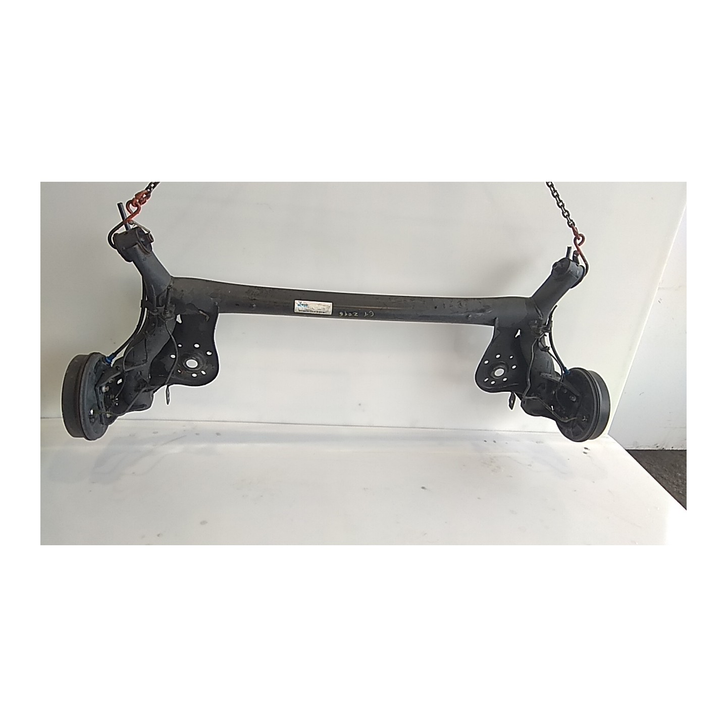 ASSALE POST. 020 PEUGEOT 107 (06/05-) 1KR 5148J8