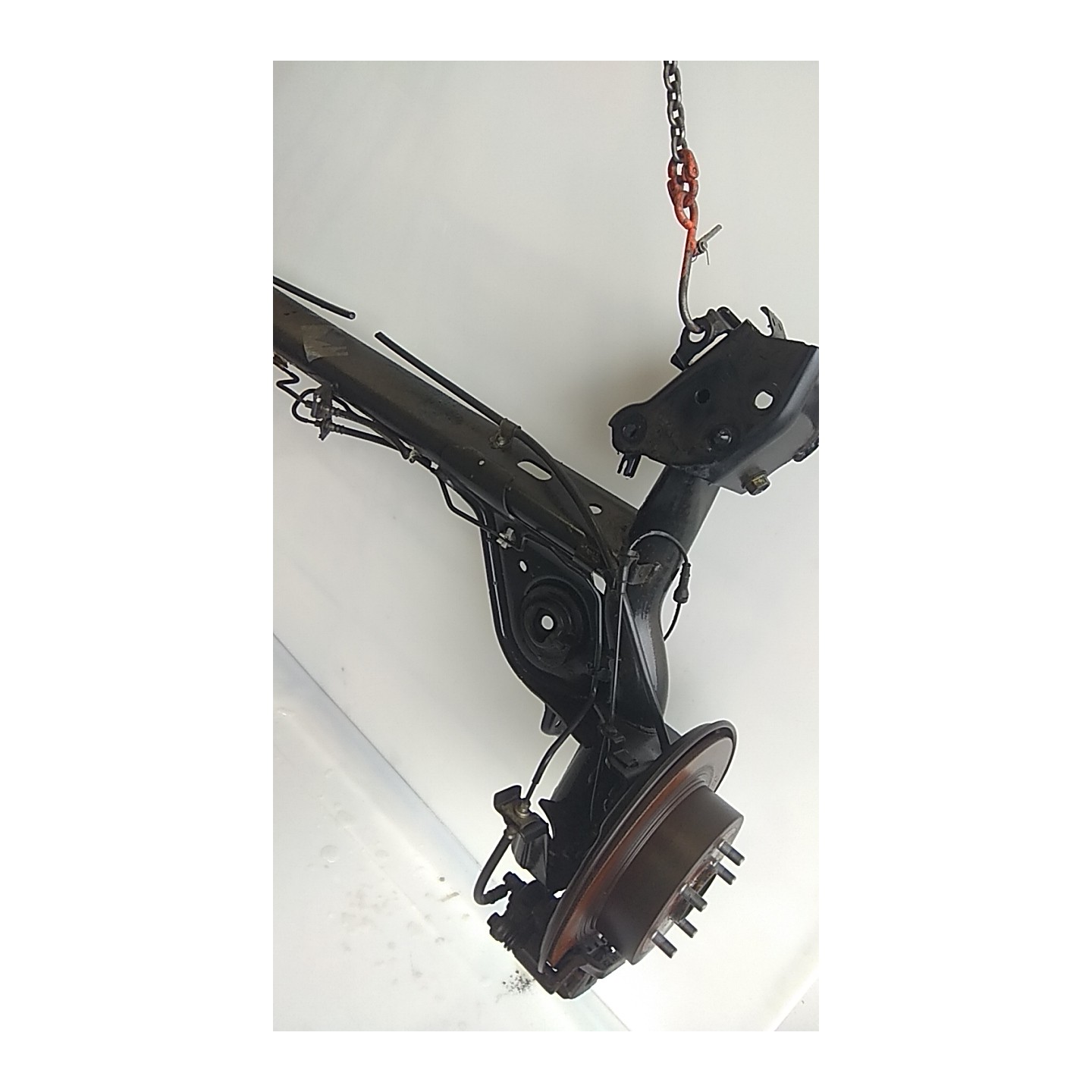 ASSALE POST. 024 NISSAN JUKE (F15E) (10/10-12/18) K9K 55501BX65A