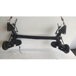 ASSALE POST. 025 FIAT 500 (3P) (07/07-01/15) 199B1000 51889561