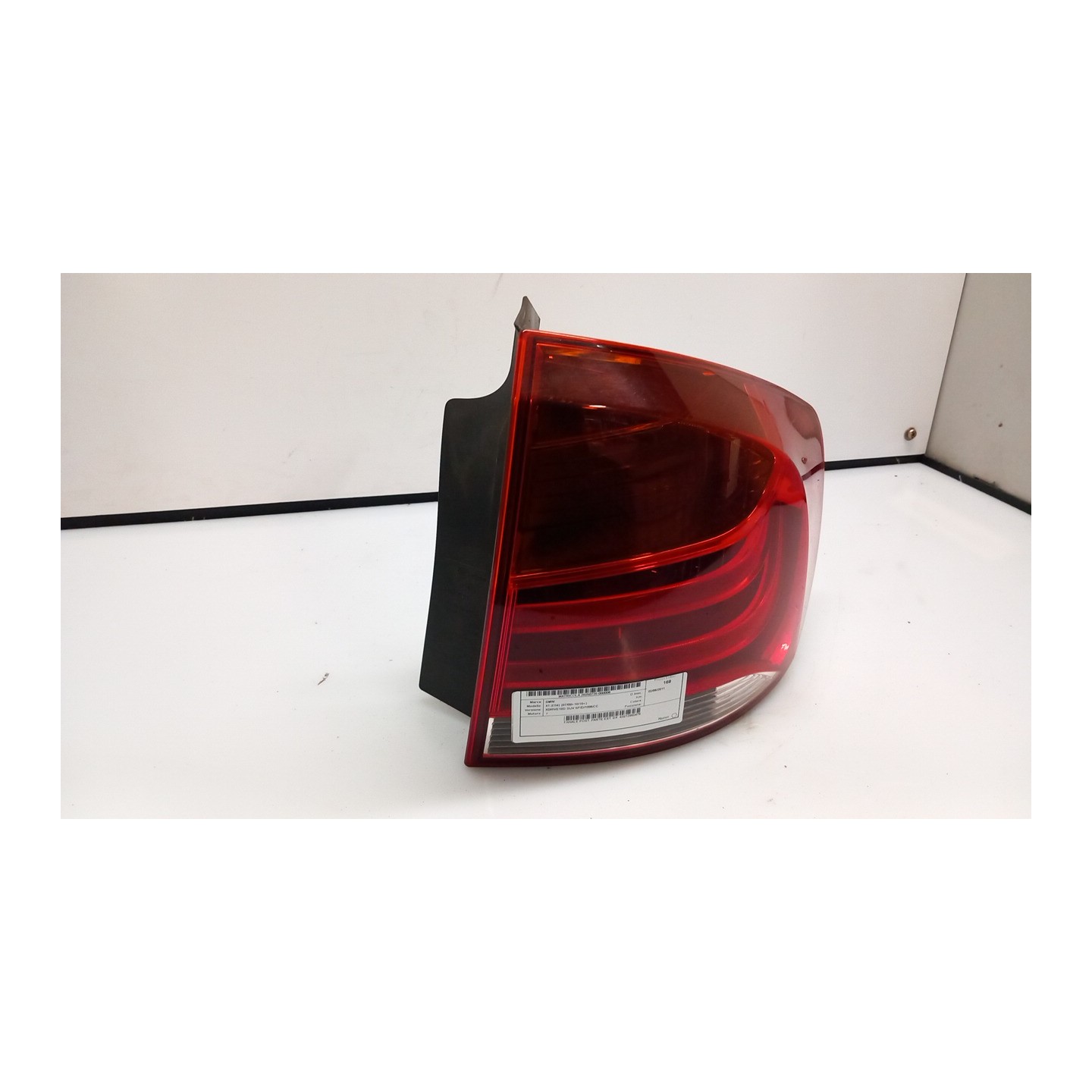 FANALE POST. PARTE EST. DX. 006 BMW X1 (E84) (07/09-10/15)  63212992478