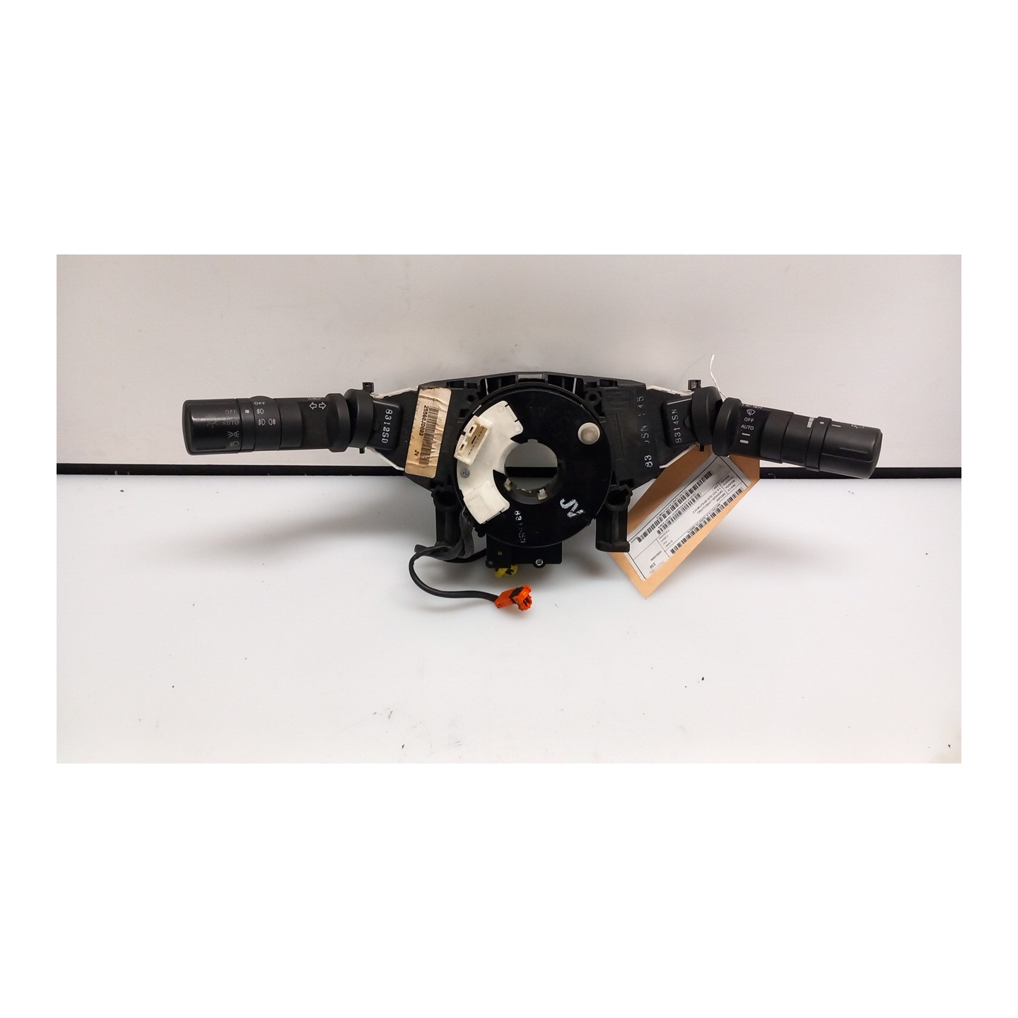 DEVIOGUIDASGANCIO 015 NISSAN QASHQAI (J10E/JJ10E) (02/07-12 K9K B5567JD00A
