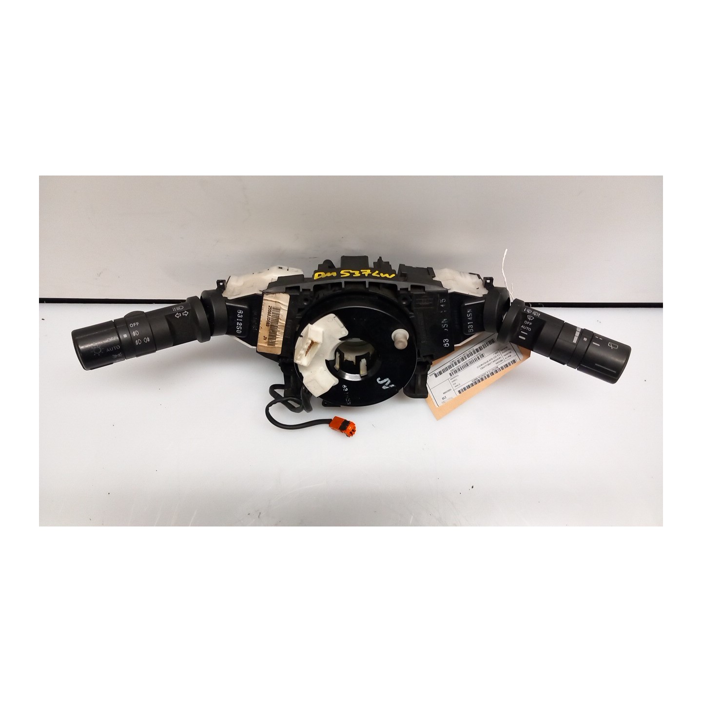DEVIOGUIDASGANCIO 015 NISSAN QASHQAI (J10E/JJ10E) (02/07-12 K9K B5567JD00A