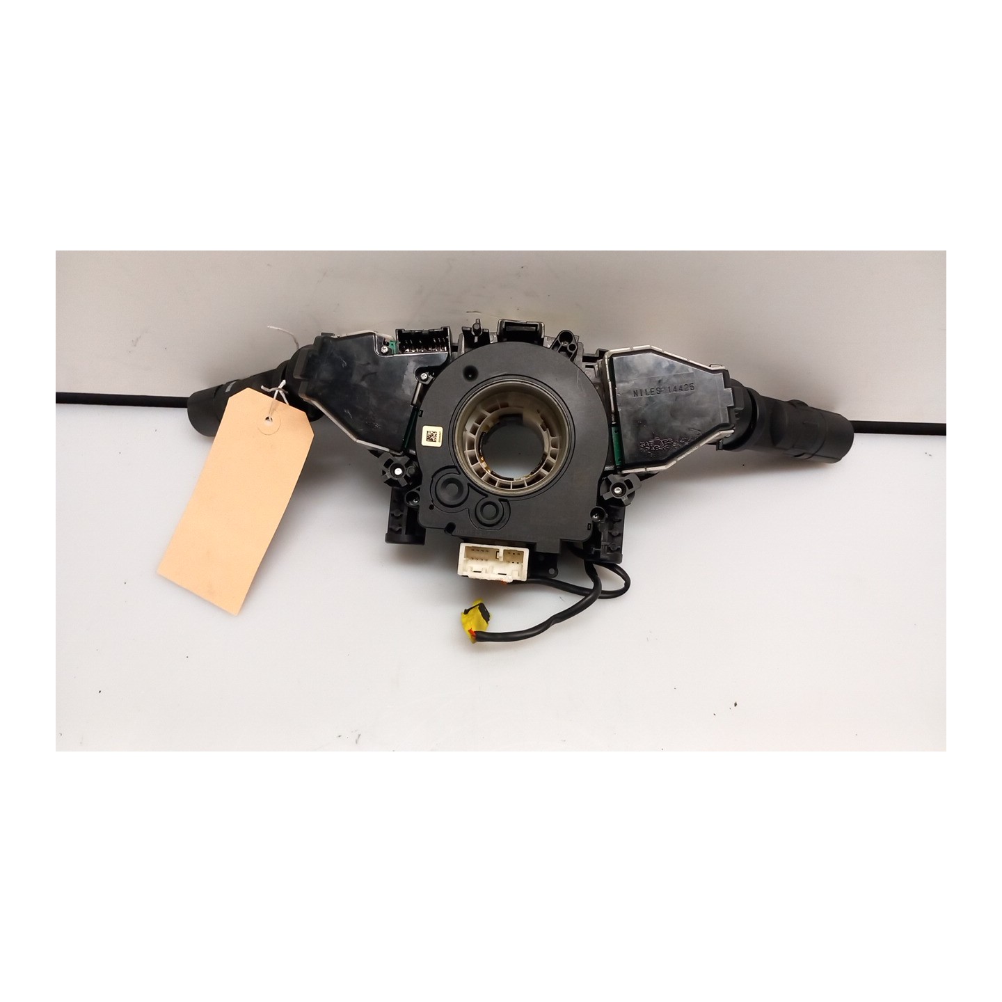 DEVIOGUIDASGANCIO 015 NISSAN QASHQAI (J10E/JJ10E) (02/07-12 K9K B5567JD00A