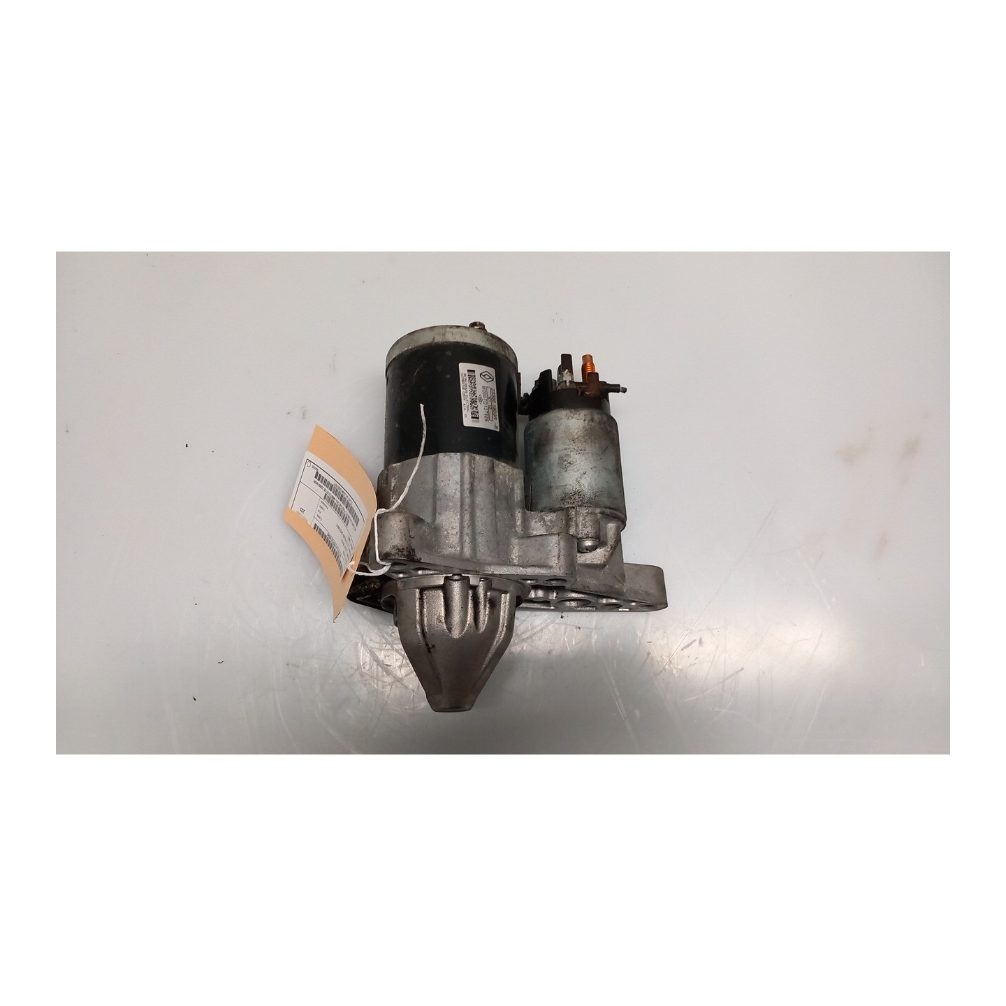MOTORINO AVVIAMENTO PUNZONATURA.=M000TD1371ZE 042 DACIA LODGY (05/12-) H4MD7 233001903R