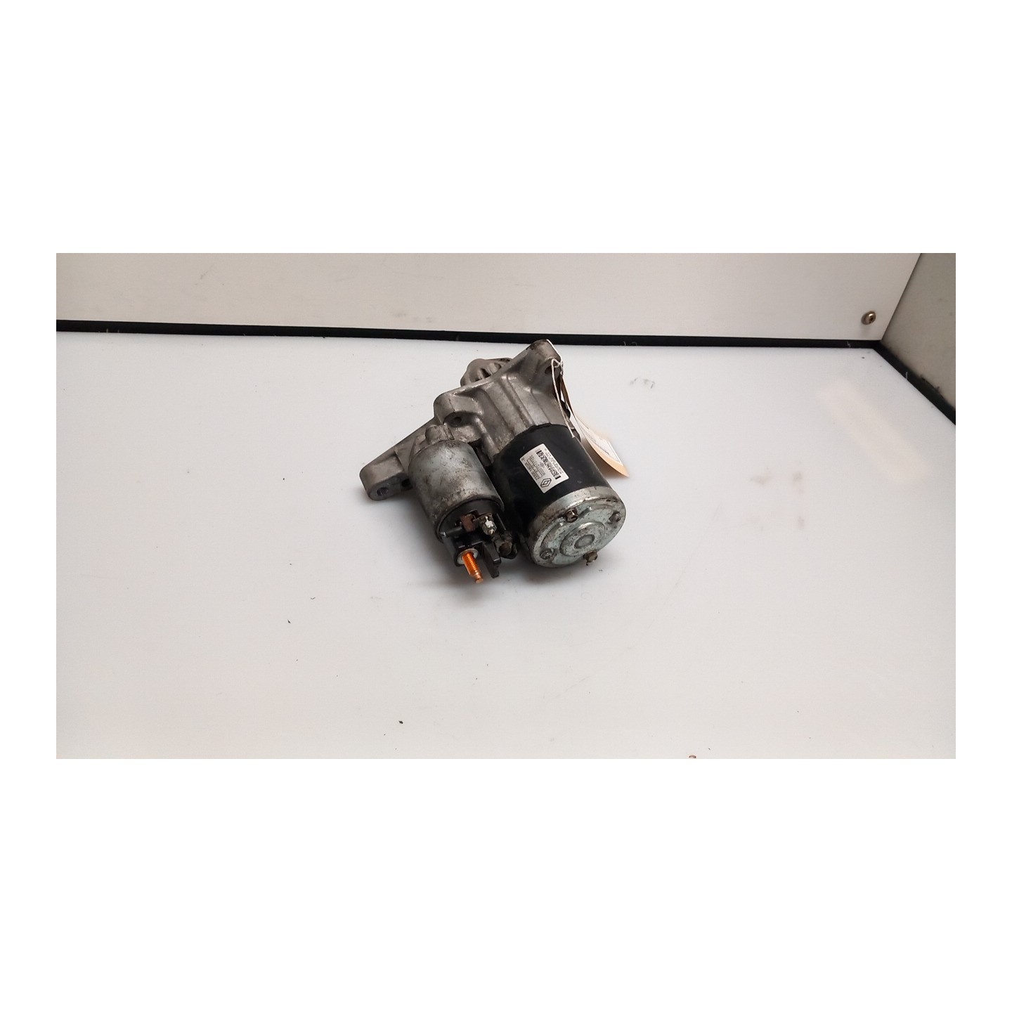 MOTORINO AVVIAMENTO PUNZONATURA.=M000TD1371ZE 042 DACIA LODGY (05/12-) H4MD7 233001903R