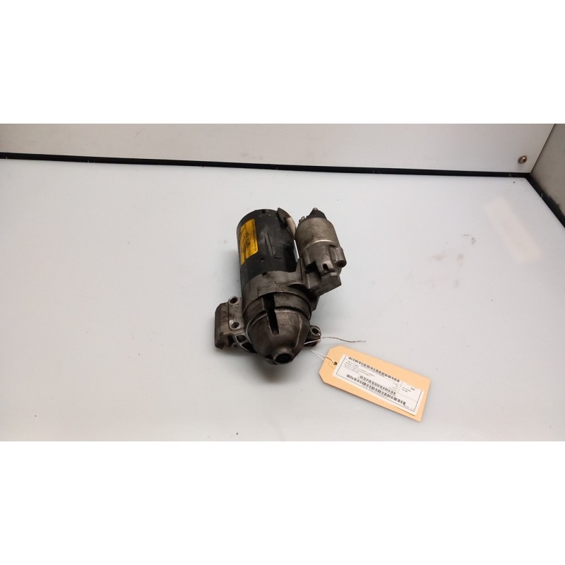 MOTORINO AVVIAMENTO C/RELE 080 BMW SERIE 3 (E90/E91) (09/08-) N47D20C 12418581097