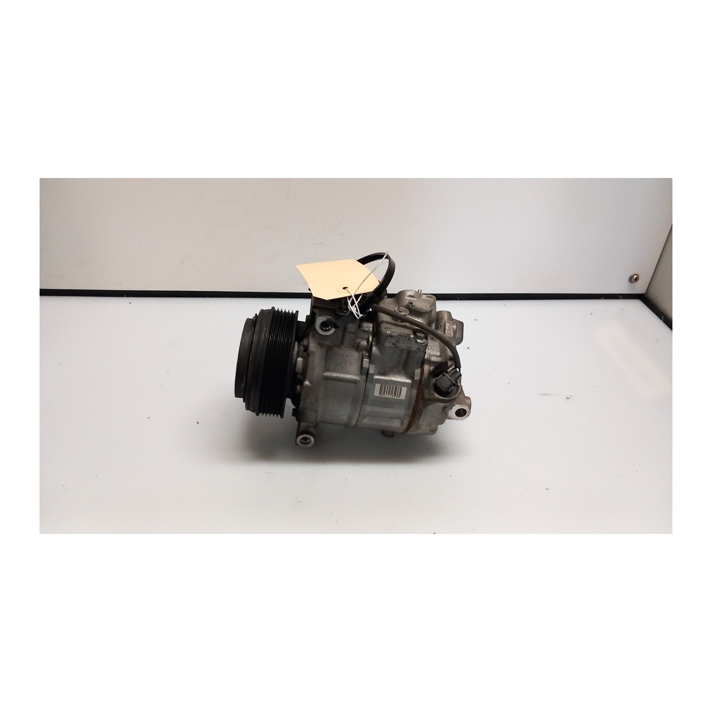COMPRESSORE A/C ACEA /QUANTITA EMISSIONI CO2 081 BMW SERIE 3 (E90/E91) (09/08-) N47D20C 64526987862