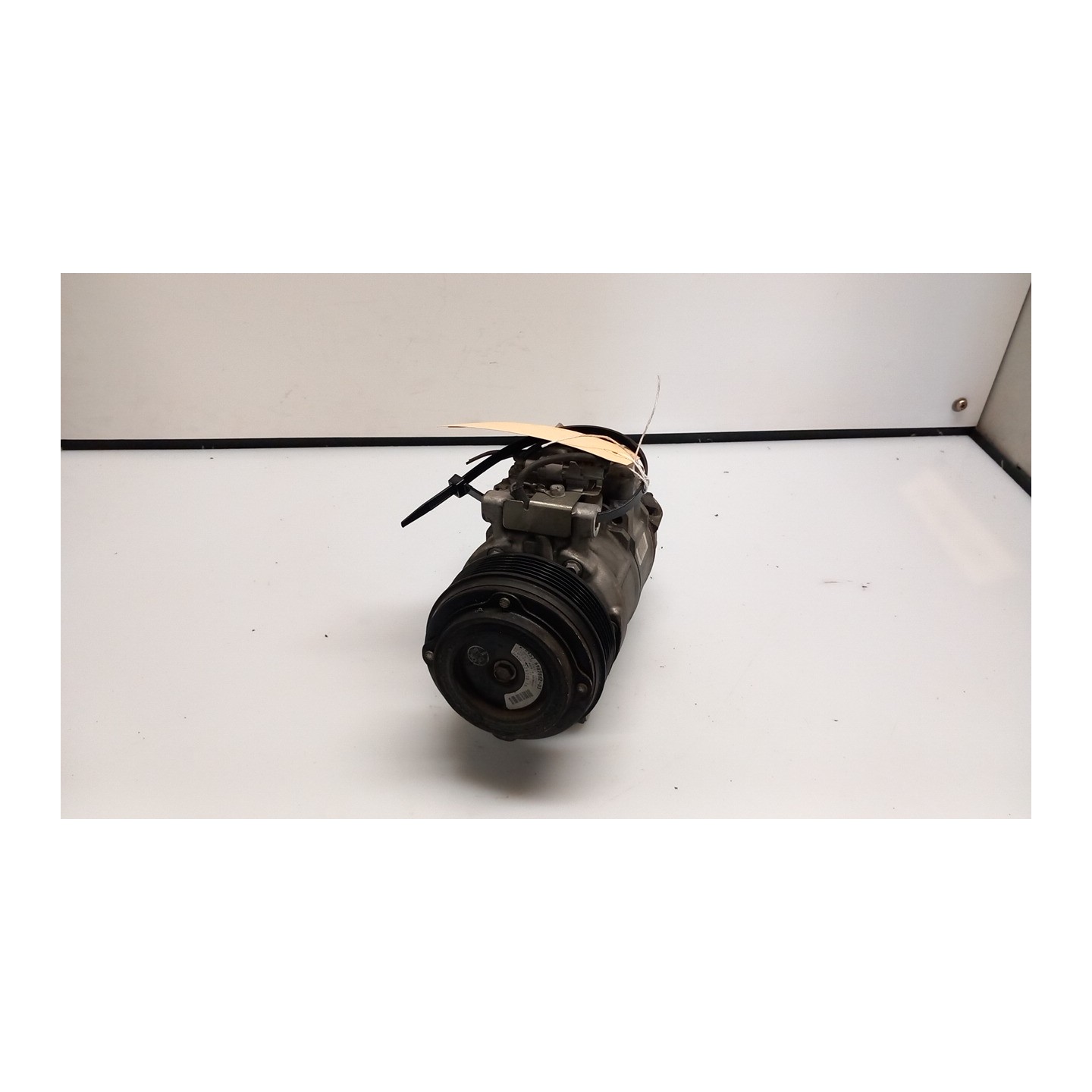 COMPRESSORE A/C ACEA /QUANTITA EMISSIONI CO2 081 BMW SERIE 3 (E90/E91) (09/08-) N47D20C 64526987862