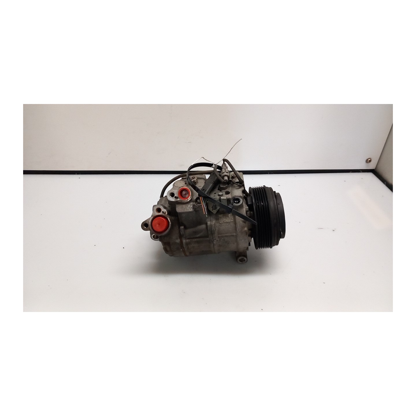 COMPRESSORE A/C ACEA /QUANTITA EMISSIONI CO2 081 BMW SERIE 3 (E90/E91) (09/08-) N47D20C 64526987862