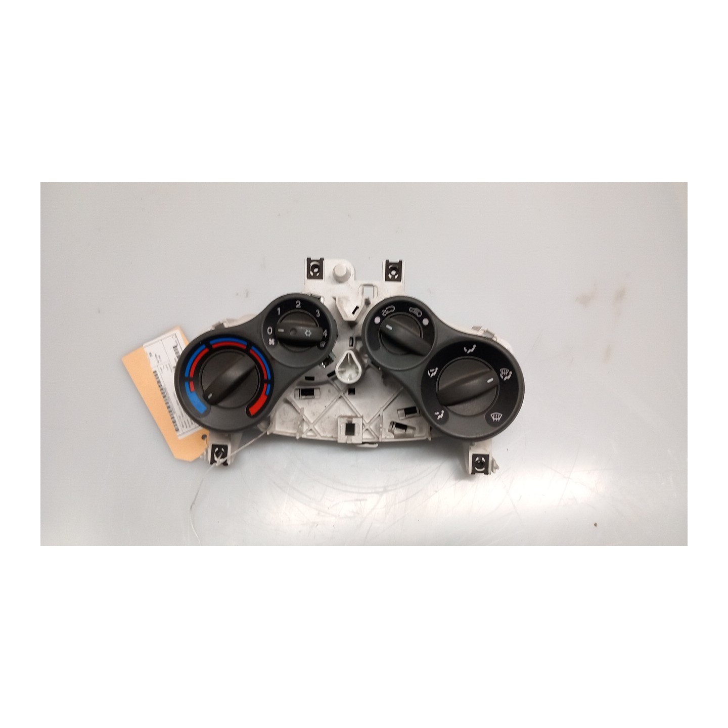 BLOCCO COMANDO CLIMATIZZAZIONE 017 FIAT PANDA (2Q) (09/03-12/10) 188A4000 77362520