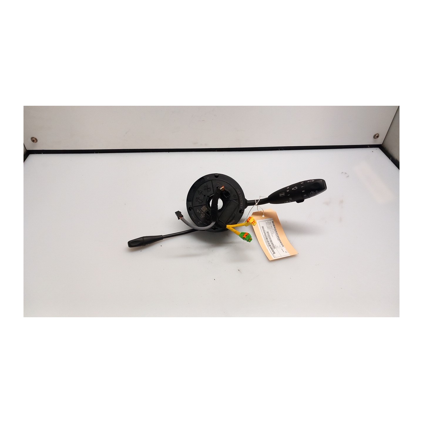 BLOCCO COMANDO VOLANTE LUCI 026 MERCEDES-BENZ CLASSE A (W/C169) (07/04-04/13 266920 A1695450210