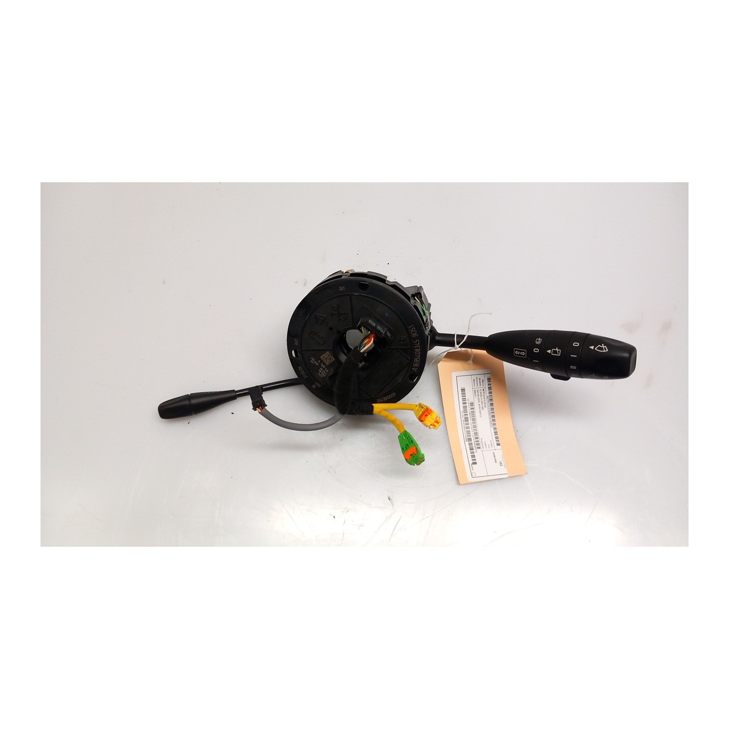 BLOCCO COMANDO VOLANTE LUCI 026 MERCEDES-BENZ CLASSE A (W/C169) (07/04-04/13 266920 A1695450210