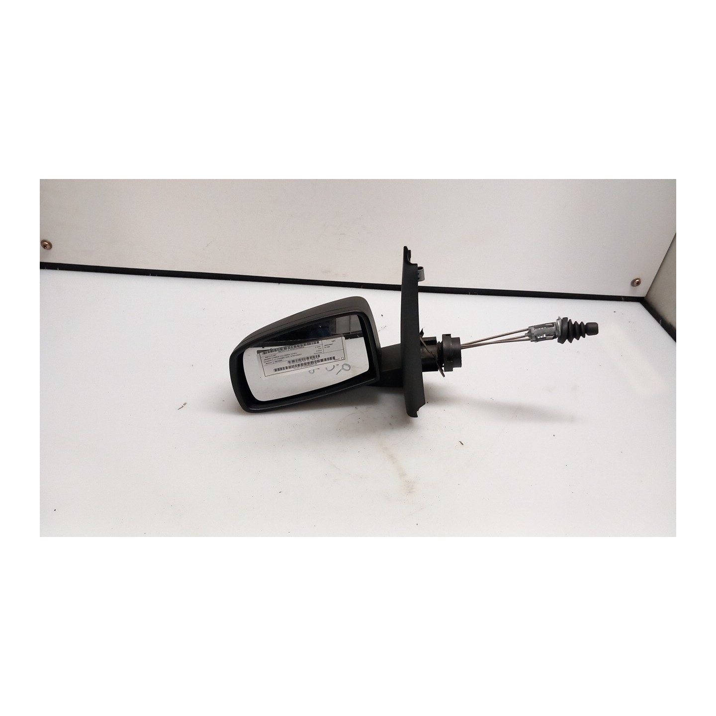 RETROVISORE EST. SX. 034 FIAT PANDA (2Q) (09/03-12/10) 188A4000 735357191
