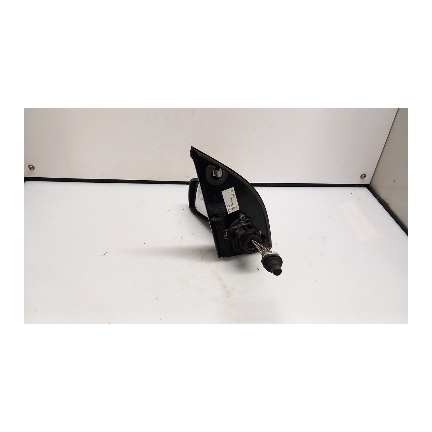 RETROVISORE EST. SX. 034 FIAT PANDA (2Q) (09/03-12/10) 188A4000 735357191