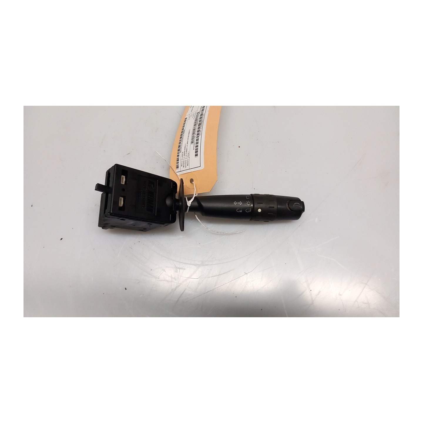 INTERRUTTORE BLOCCO COMANDO LUCI 047 LANCIA Z (09/94-09/02) RGX 9606379069