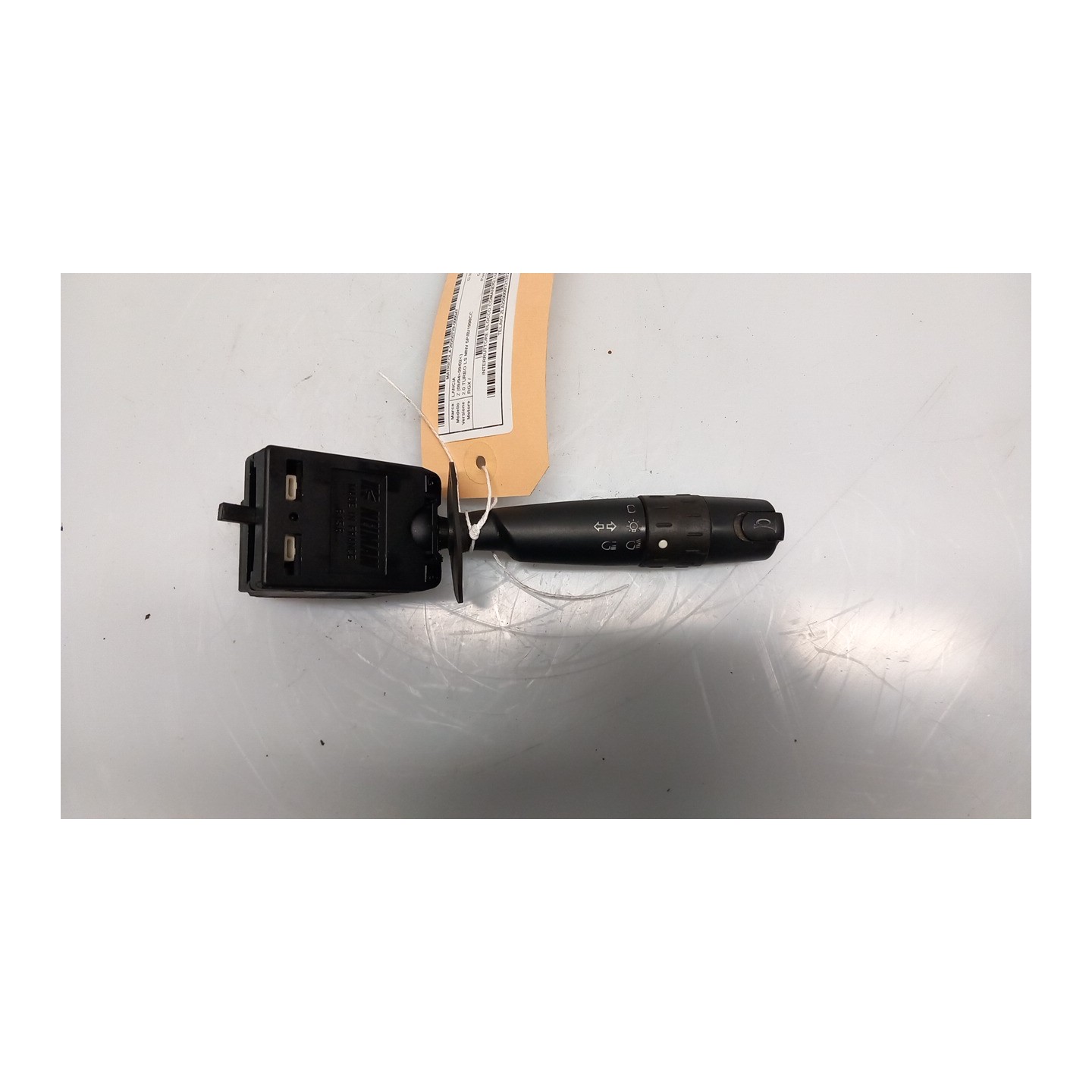 INTERRUTTORE BLOCCO COMANDO LUCI 047 LANCIA Z (09/94-09/02) RGX 9606379069