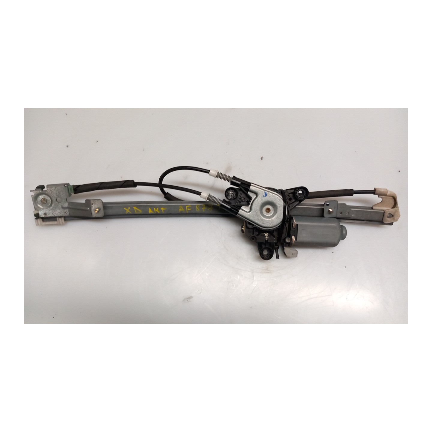ALZACRISTALLO ELETTR. PORTA ANT. C/MOTORINO DX. 048 LANCIA Z (09/94-09/02) RGX 1488559080